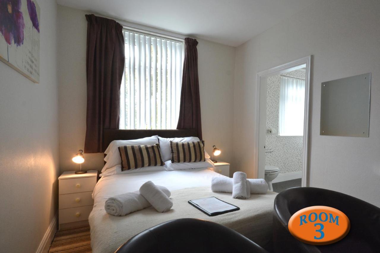 Hotel The Ransdale Bridlington Exterior foto